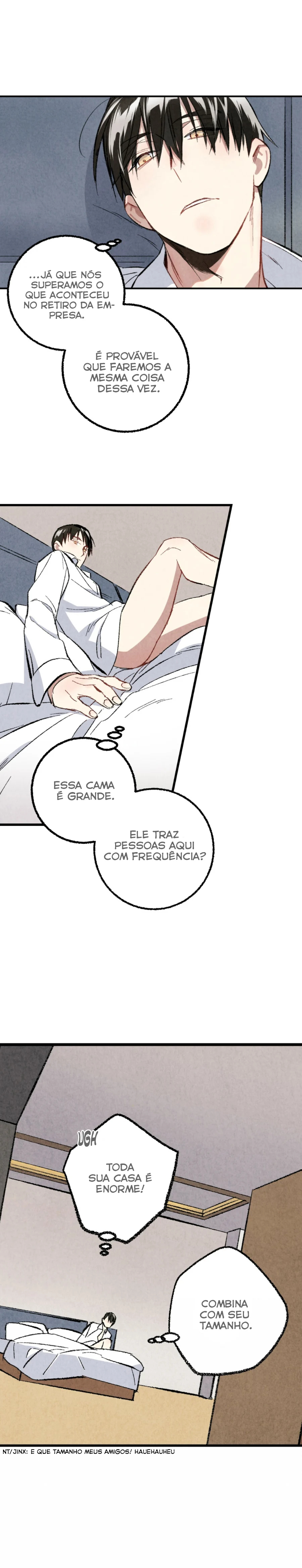 XXX Buddy Capítulo 32 Página 4