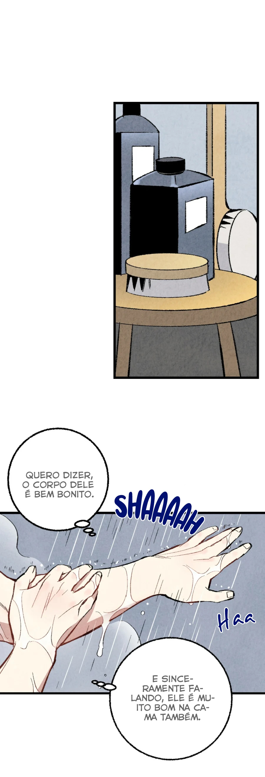 XXX Buddy Capítulo 32 Página 7