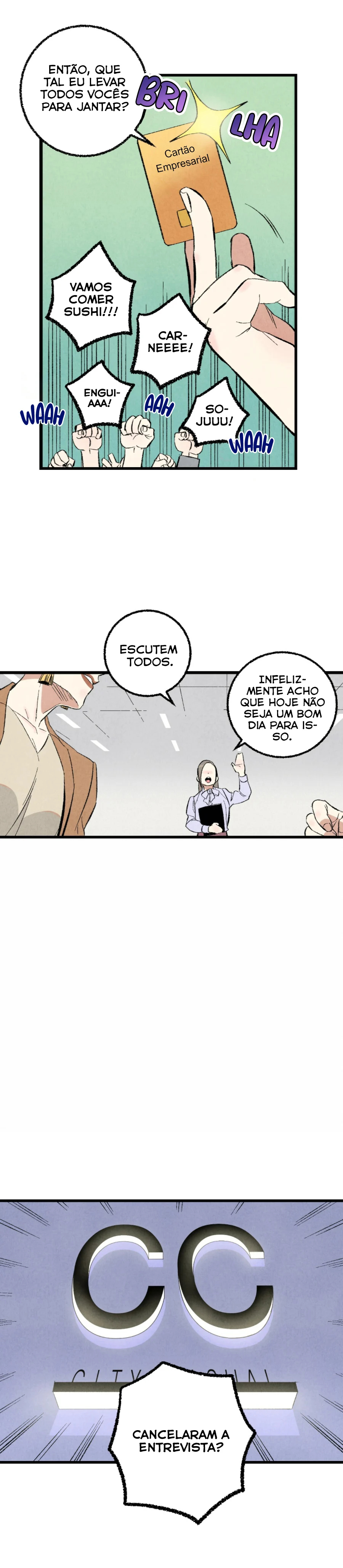 XXX Buddy Capítulo 33 Página 11