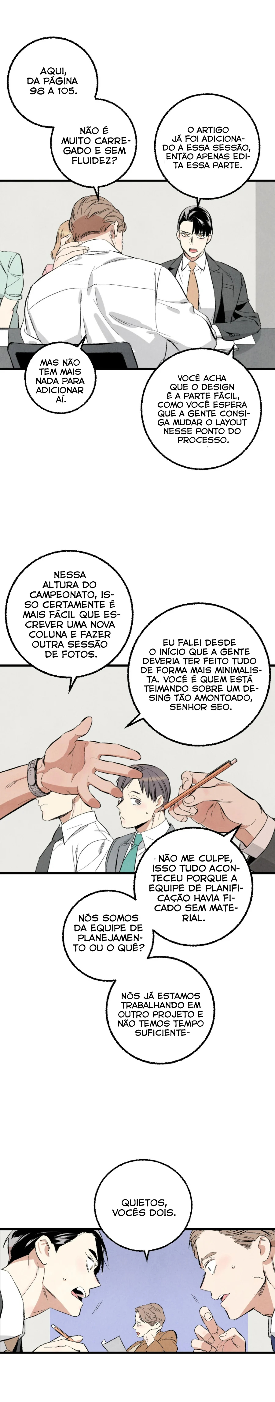 XXX Buddy Capítulo 33 Página 13