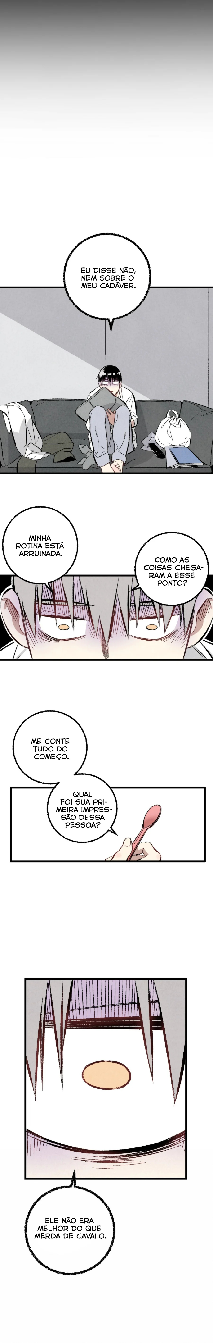 XXX Buddy Capítulo 33 Página 4