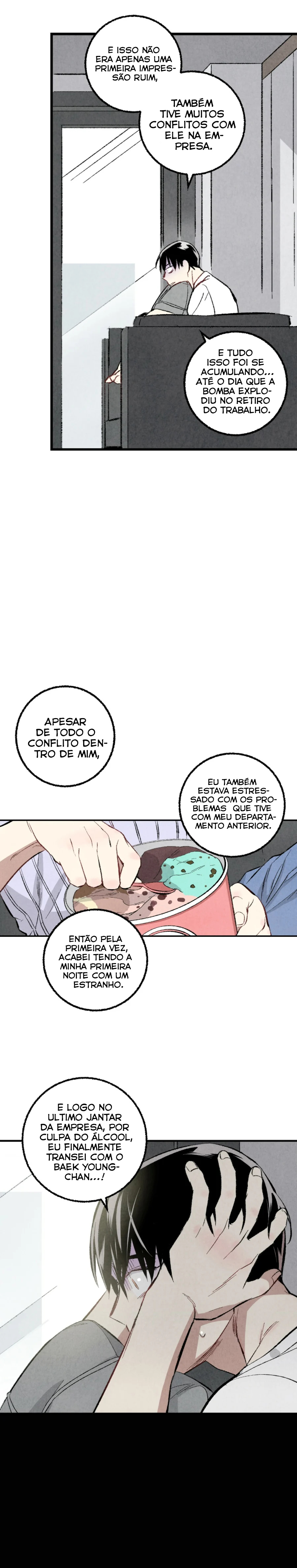 XXX Buddy Capítulo 33 Página 5