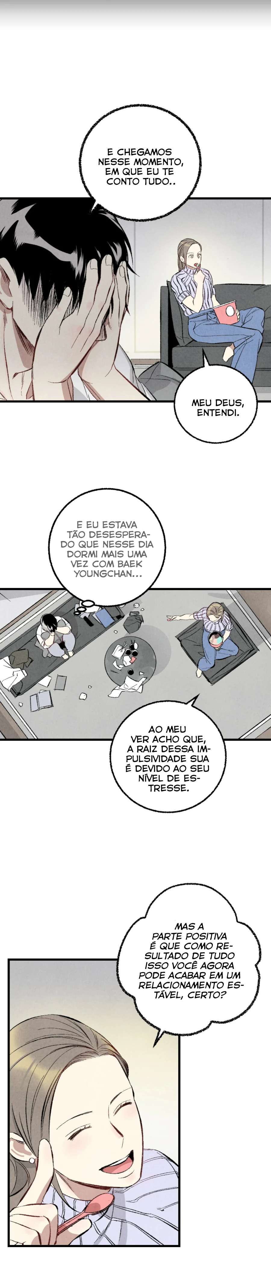 XXX Buddy Capítulo 33 Página 7