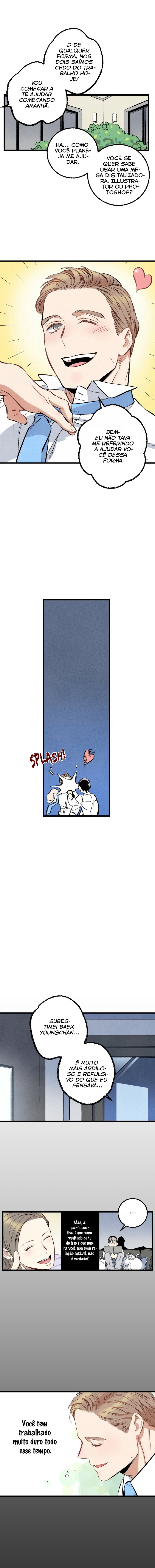 XXX Buddy Capítulo 34 Página 12
