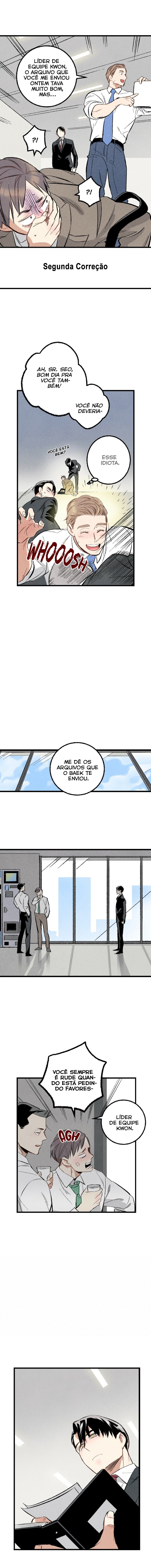 XXX Buddy Capítulo 34 Página 3