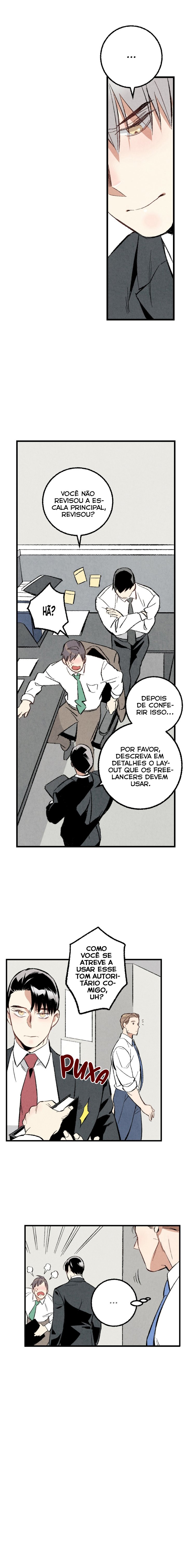 XXX Buddy Capítulo 34 Página 4