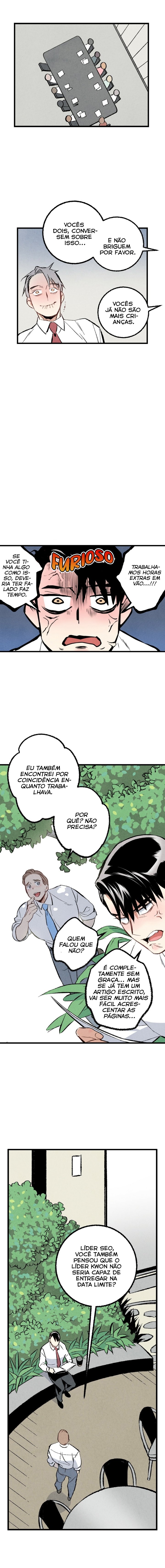 XXX Buddy Capítulo 34 Página 9
