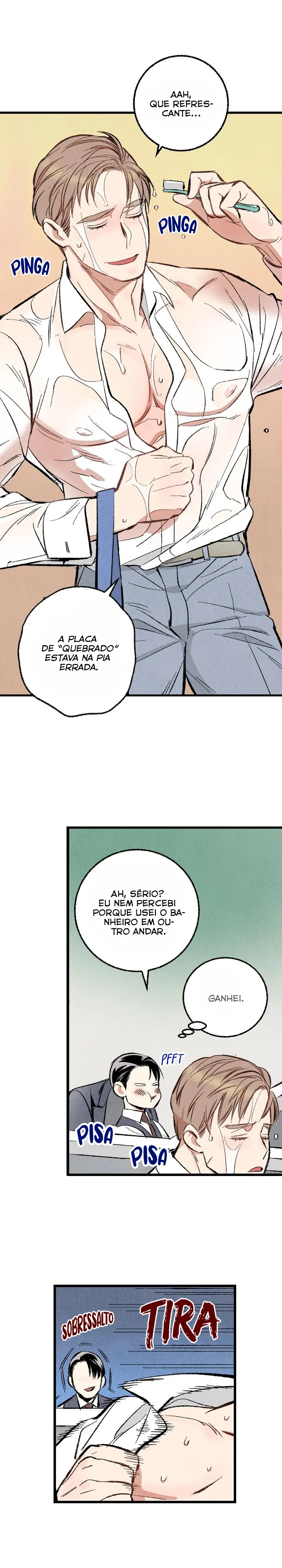 XXX Buddy Capítulo 35 Página 19