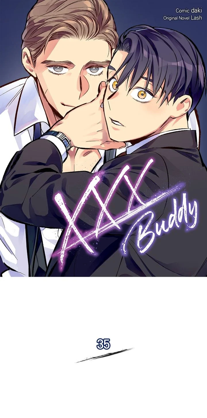 XXX Buddy Capítulo 35 Página 2
