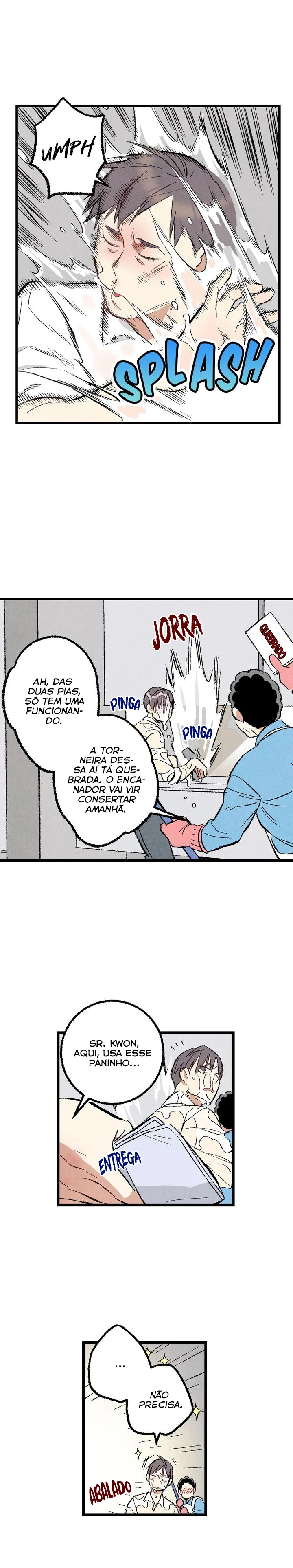 XXX Buddy Capítulo 35 Página 3