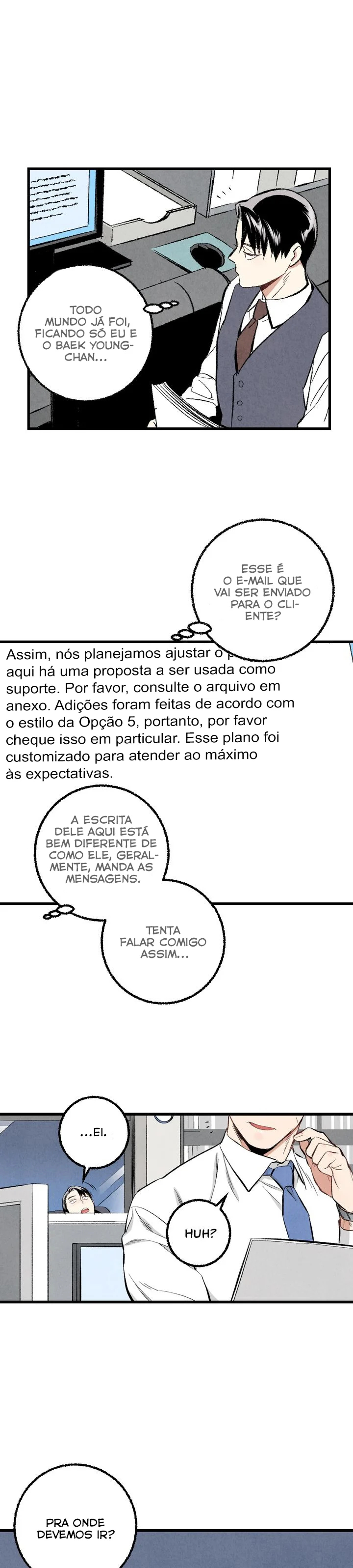 XXX Buddy Capítulo 35 Página 8