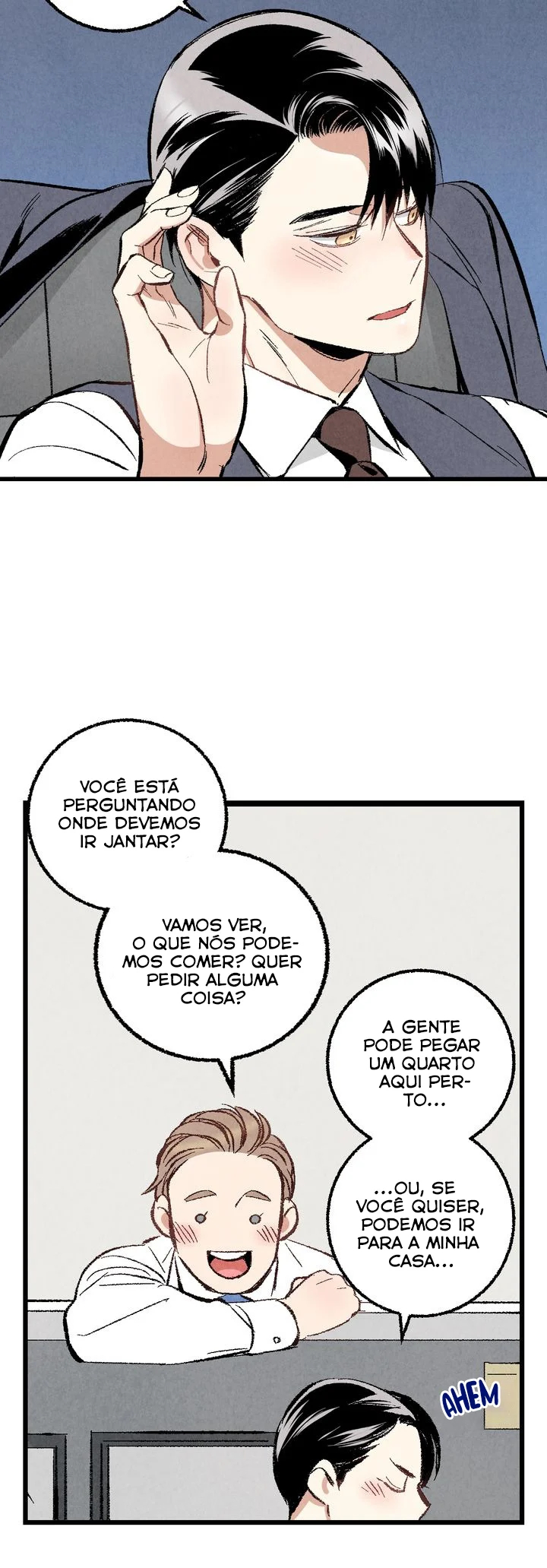 XXX Buddy Capítulo 35 Página 9