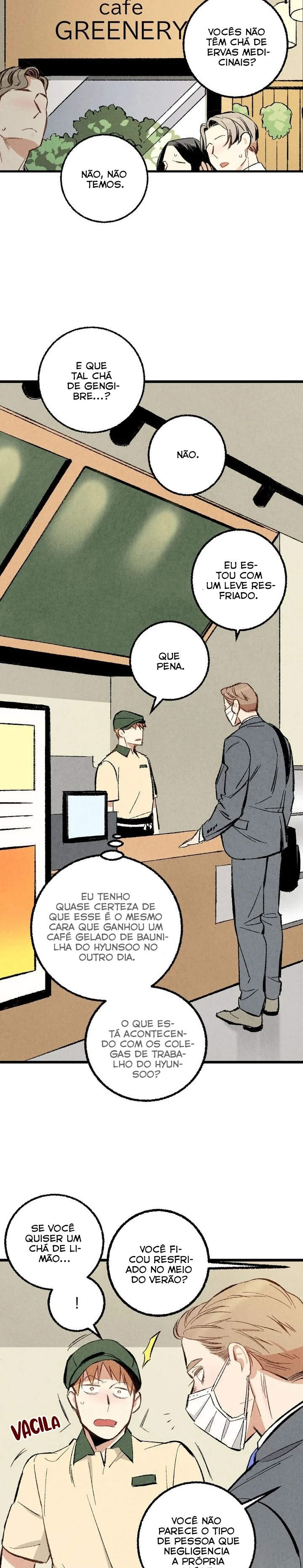 XXX Buddy Capítulo 36 Página 10