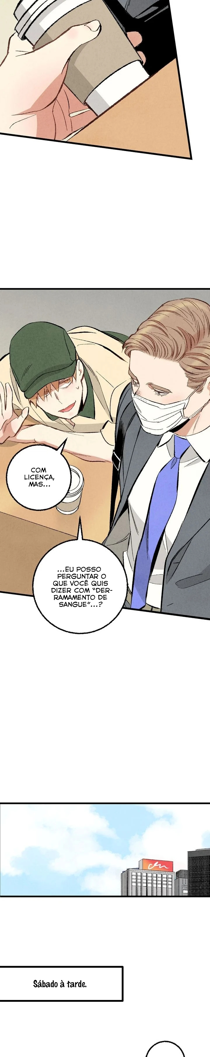 XXX Buddy Capítulo 36 Página 13