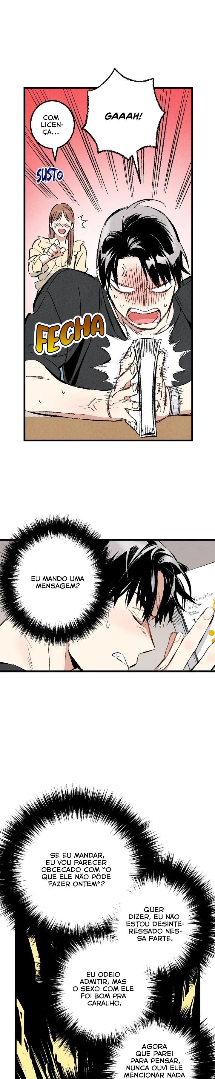XXX Buddy Capítulo 36 Página 15