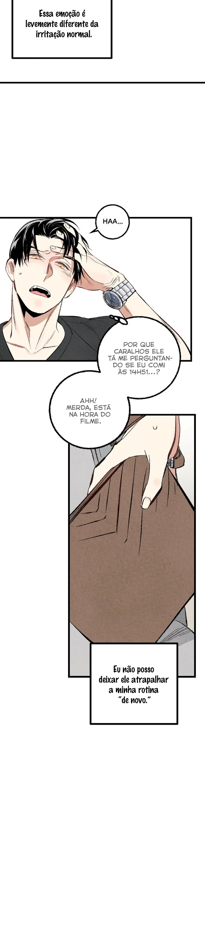 XXX Buddy Capítulo 36 Página 17