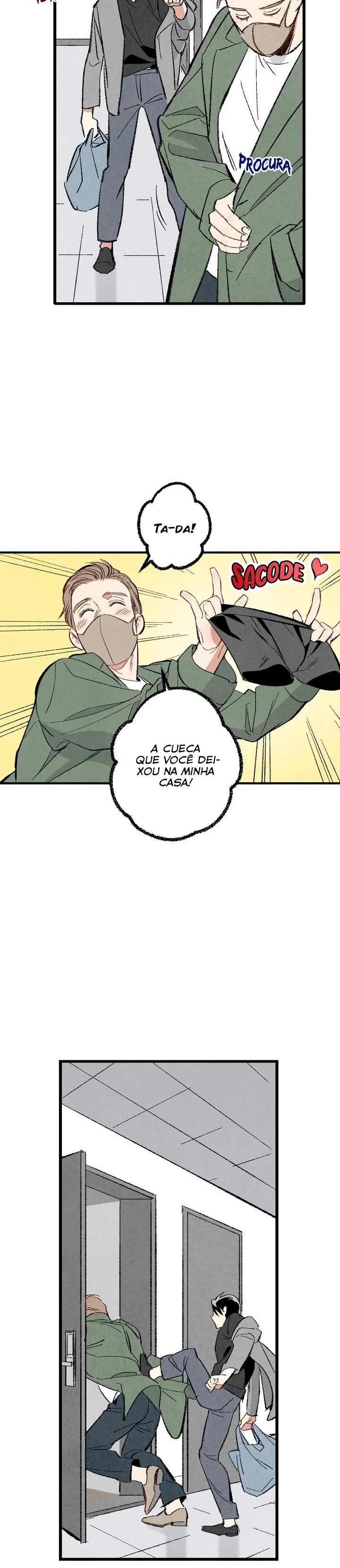 XXX Buddy Capítulo 36 Página 20