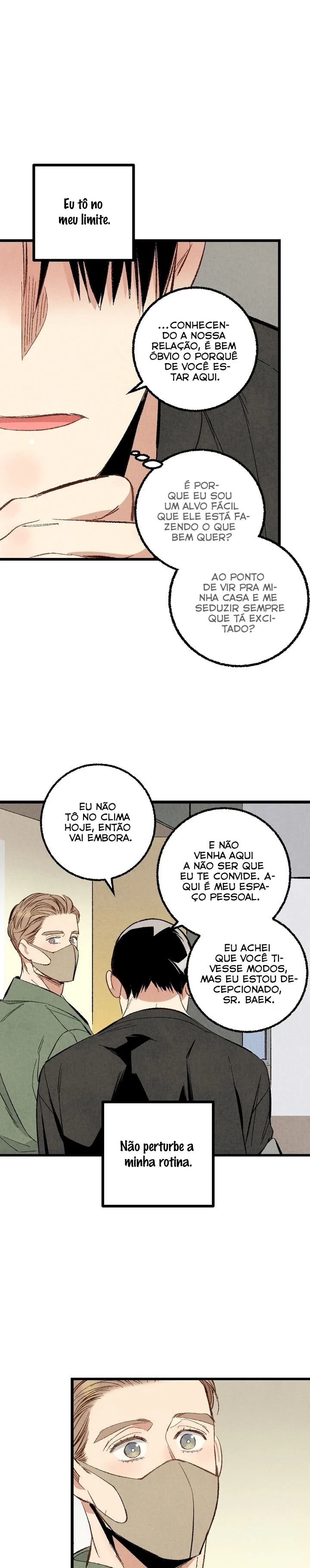 XXX Buddy Capítulo 36 Página 22