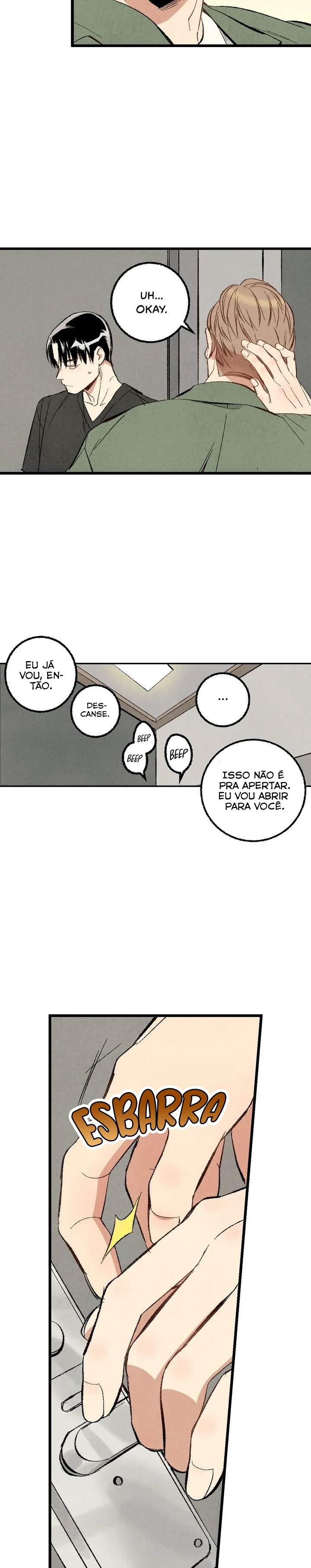 XXX Buddy Capítulo 36 Página 23