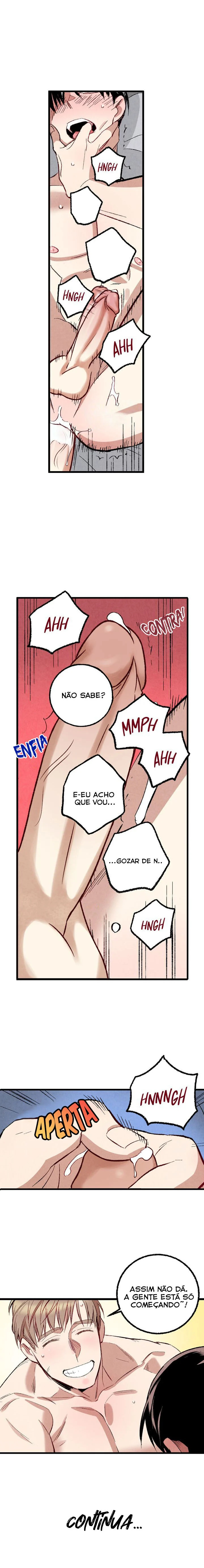XXX Buddy Capítulo 38 Página 8