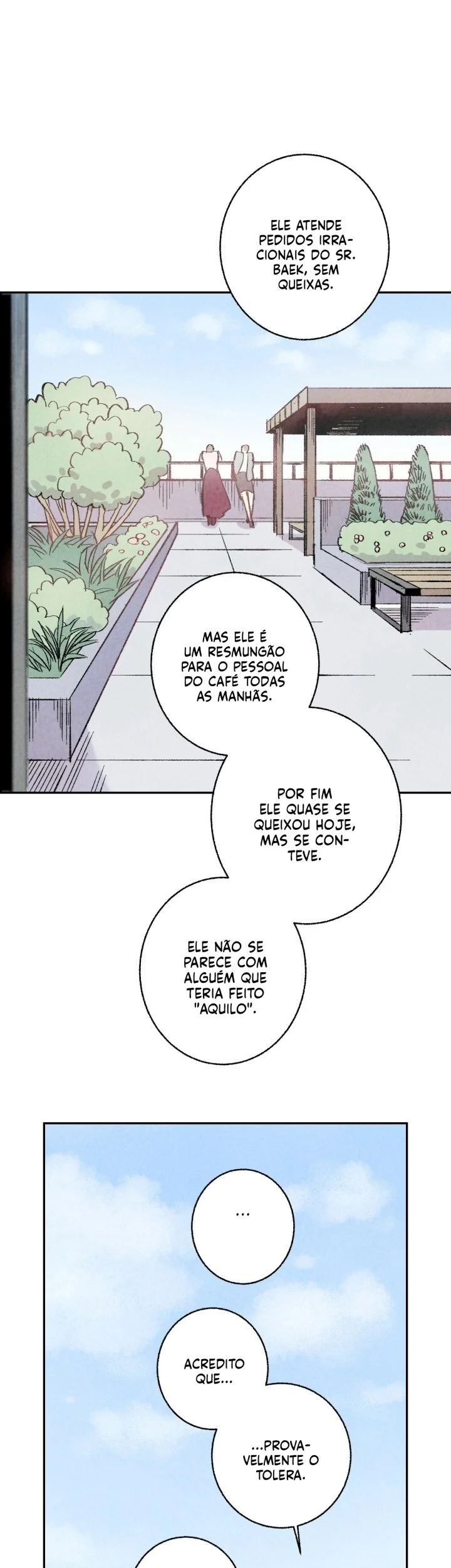 XXX Buddy Capítulo 4 Página 23