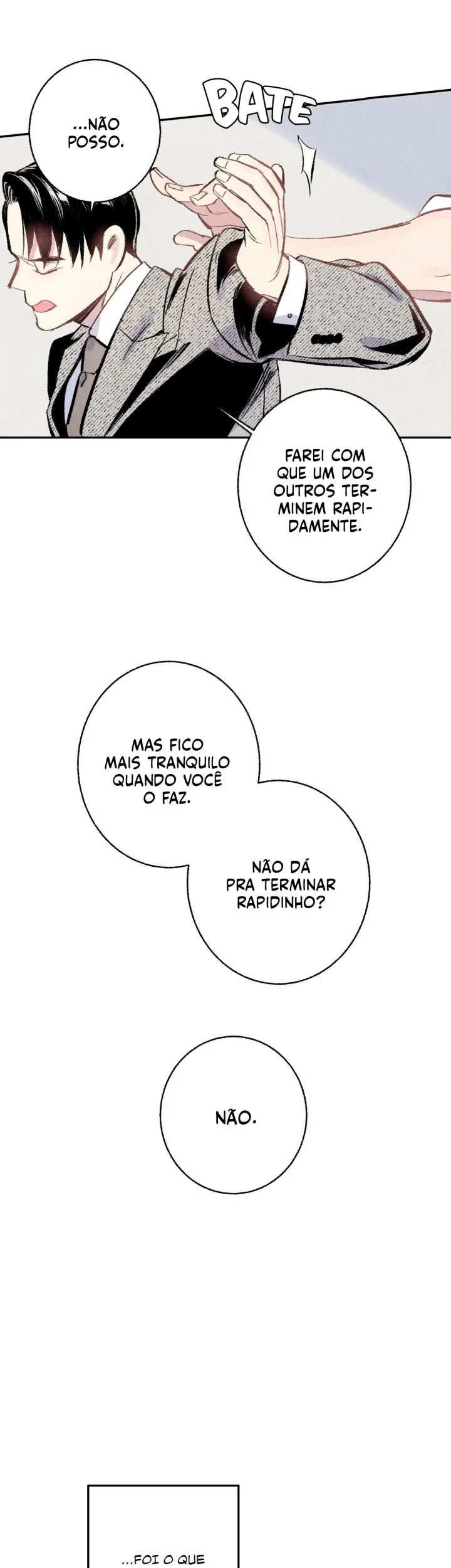 XXX Buddy Capítulo 4 Página 28
