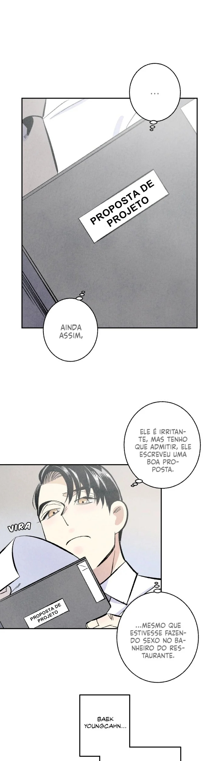 XXX Buddy Capítulo 4 Página 9