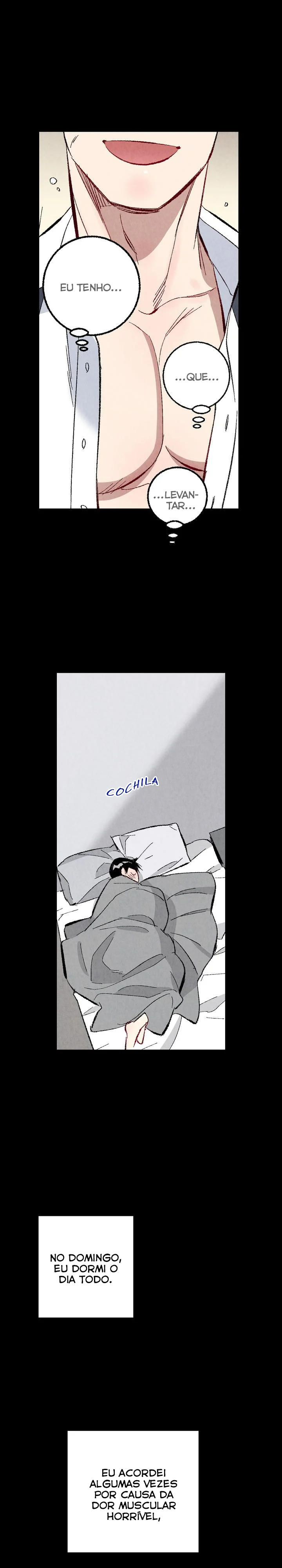 XXX Buddy Capítulo 40 Página 5