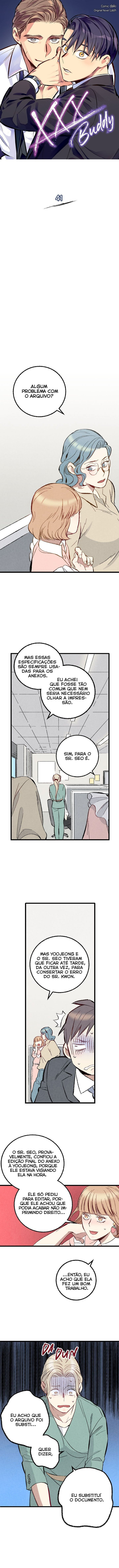 XXX Buddy Capítulo 41 Página 2