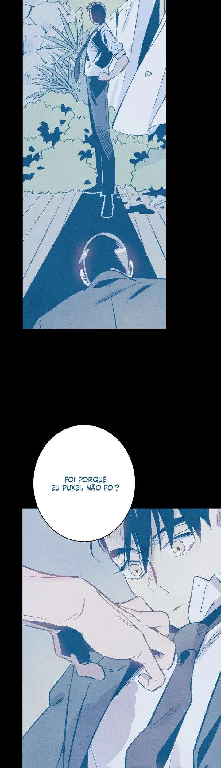 XXX Buddy Capítulo 5 Página 18
