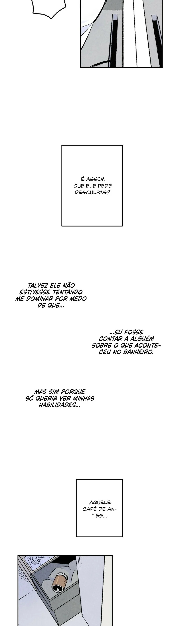 XXX Buddy Capítulo 5 Página 35
