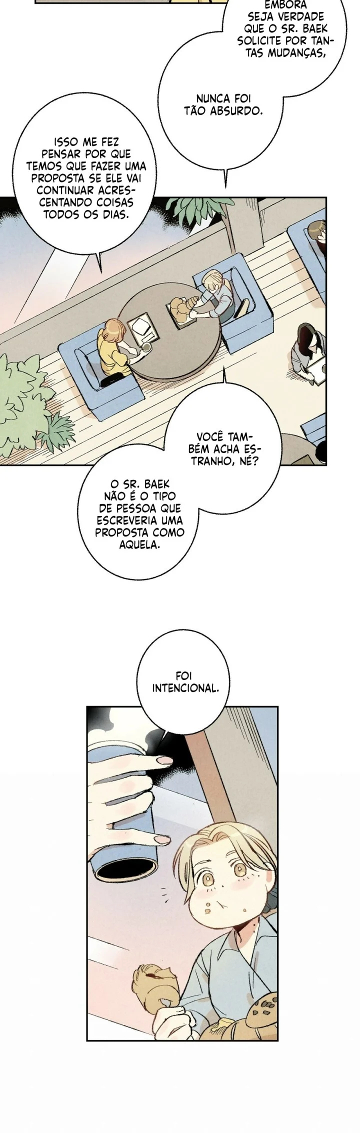 XXX Buddy Capítulo 5 Página 7