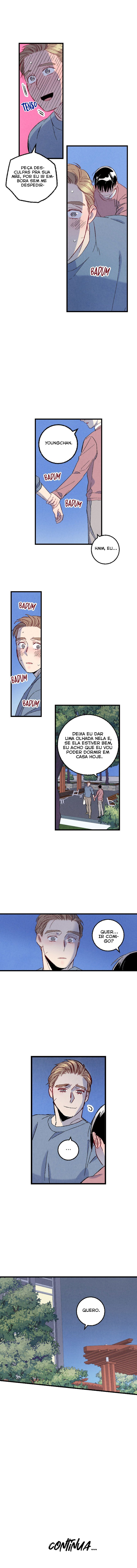 XXX Buddy Capítulo 57 Página 6