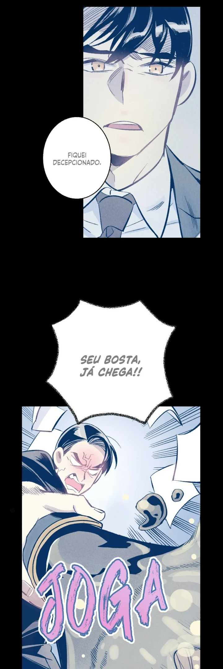 XXX Buddy Capítulo 6 Página 12