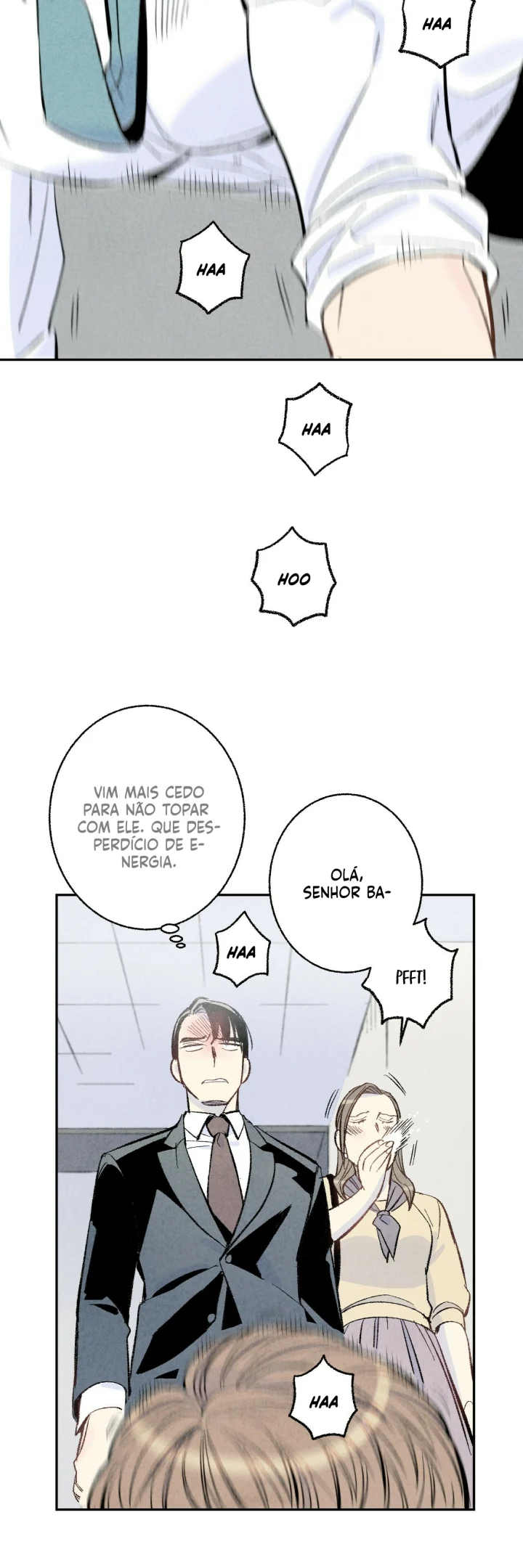 XXX Buddy Capítulo 6 Página 16
