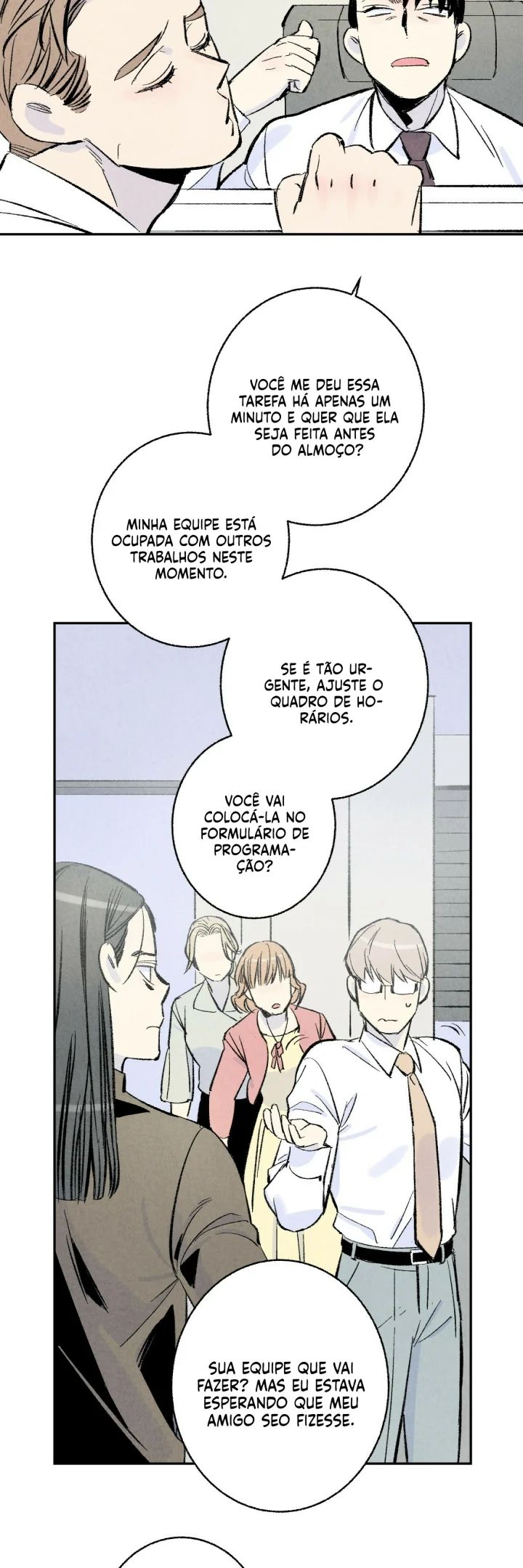 XXX Buddy Capítulo 6 Página 24