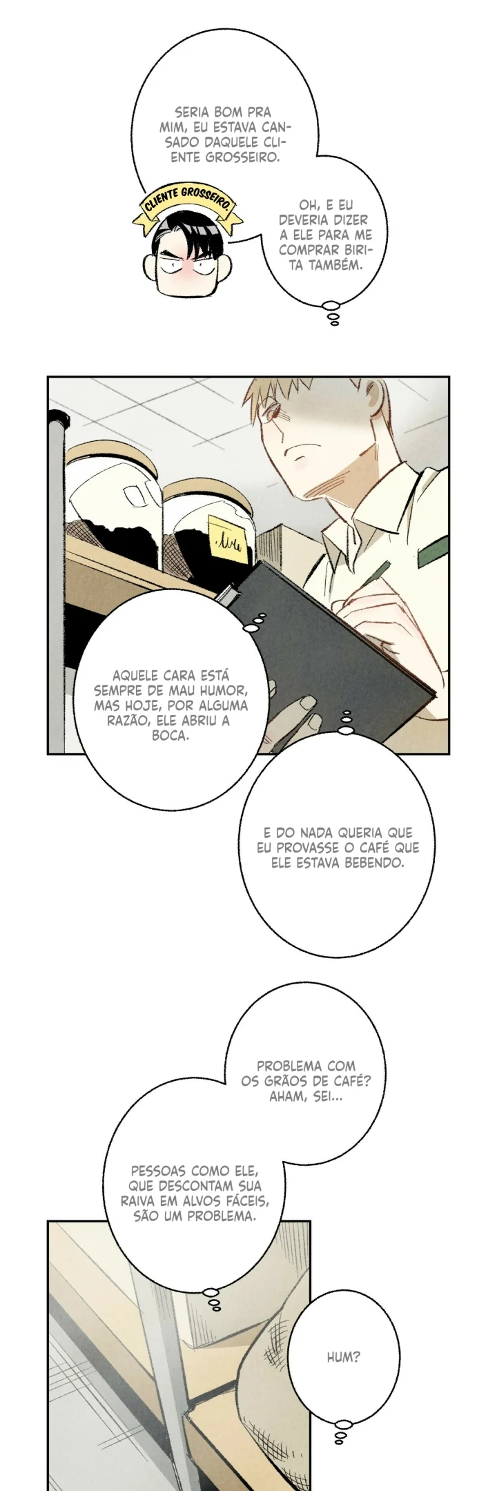 XXX Buddy Capítulo 6 Página 39