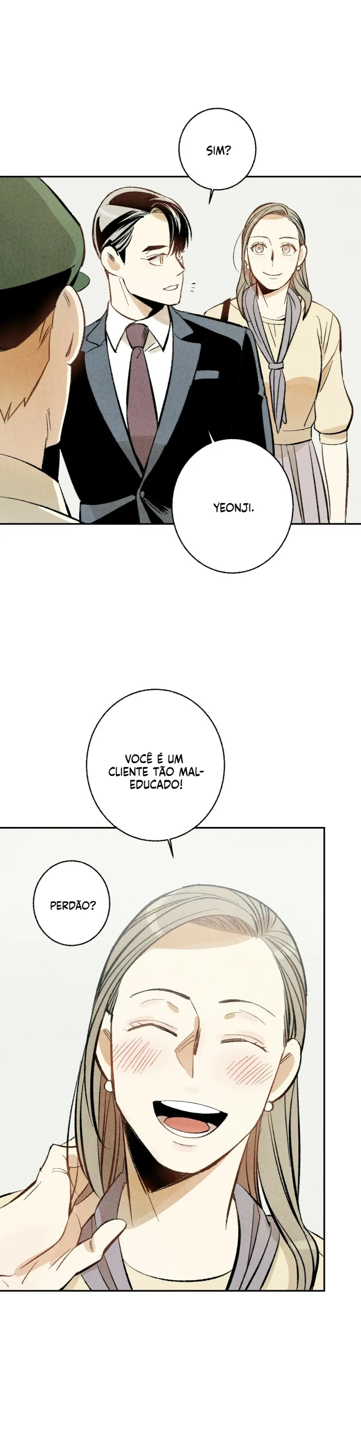 XXX Buddy Capítulo 6 Página 7