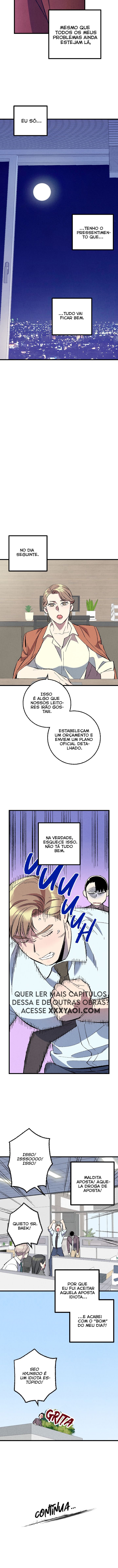 XXX Buddy Capítulo 69 Página 8