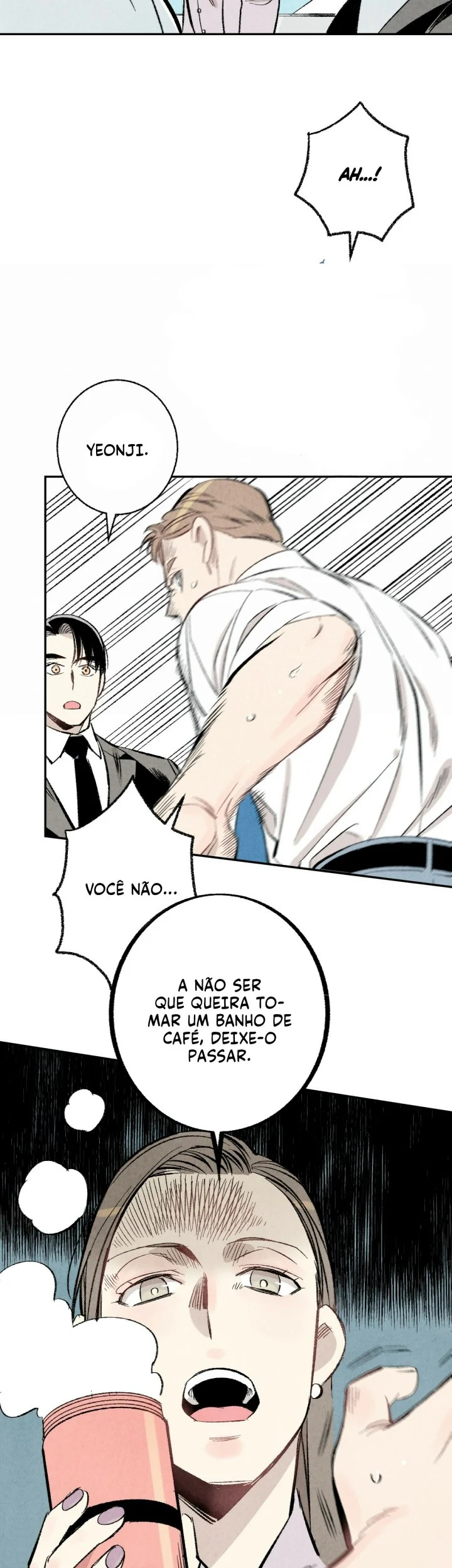 XXX Buddy Capítulo 7 Página 14
