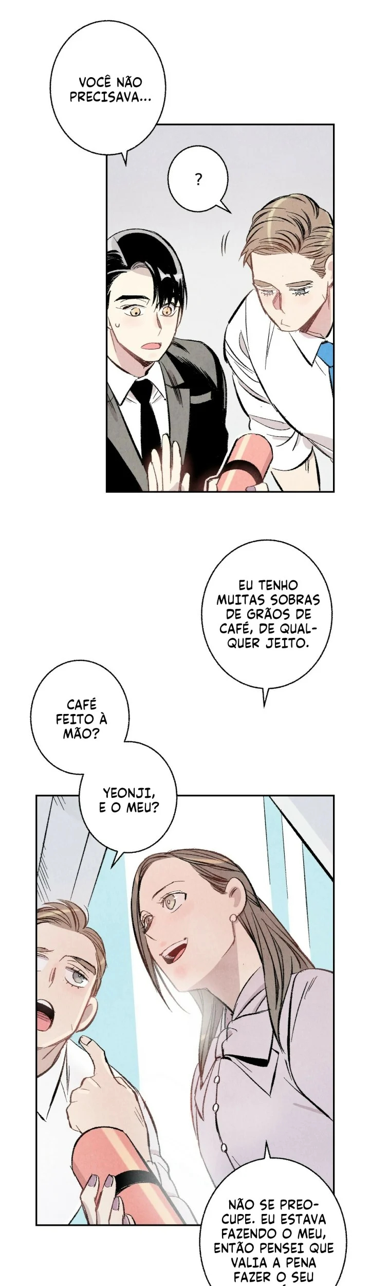 XXX Buddy Capítulo 7 Página 17