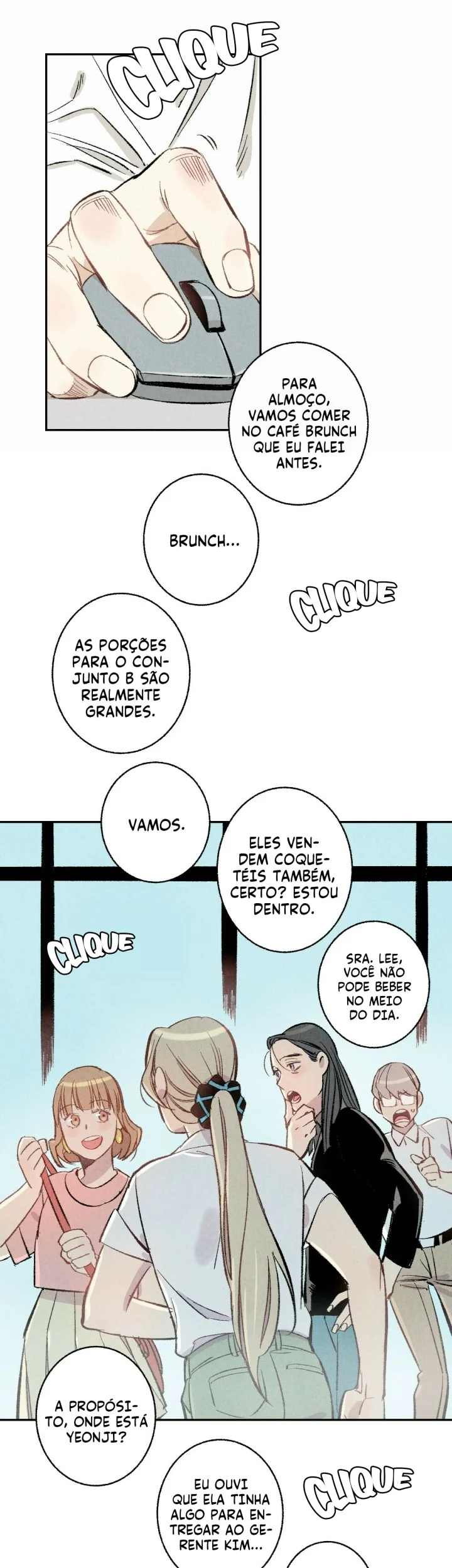 XXX Buddy Capítulo 7 Página 21