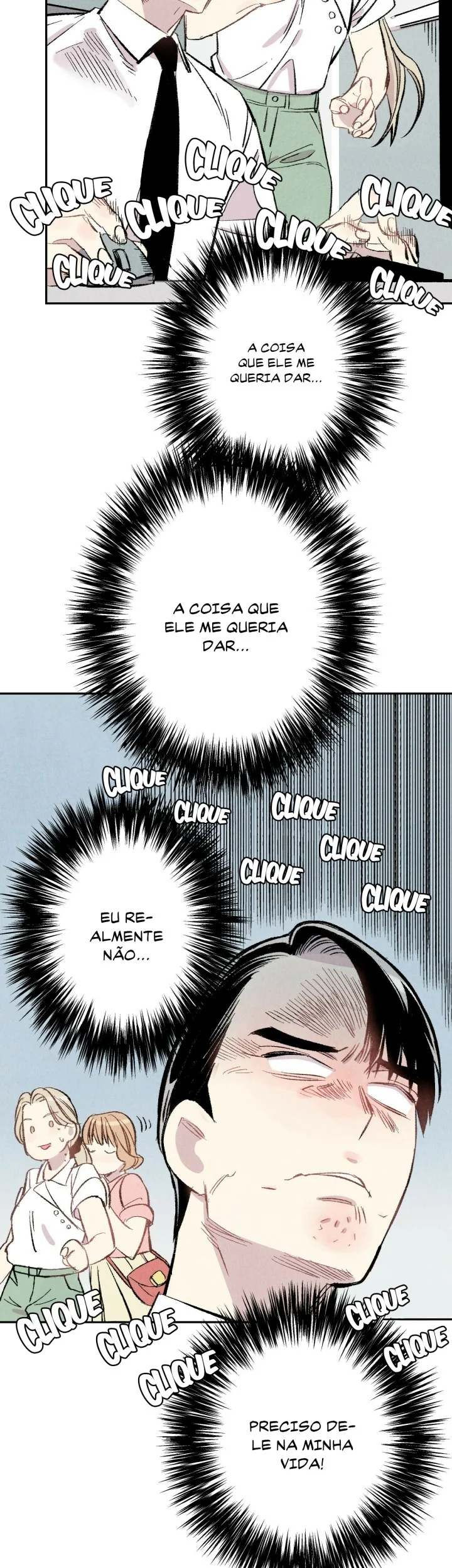 XXX Buddy Capítulo 7 Página 23