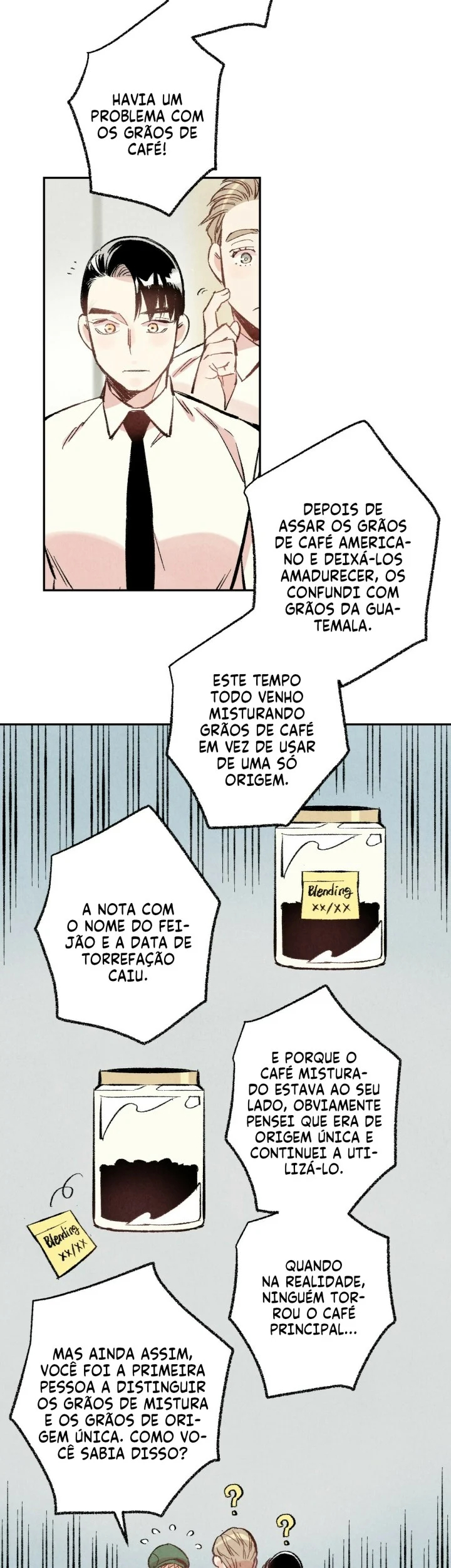 XXX Buddy Capítulo 7 Página 31