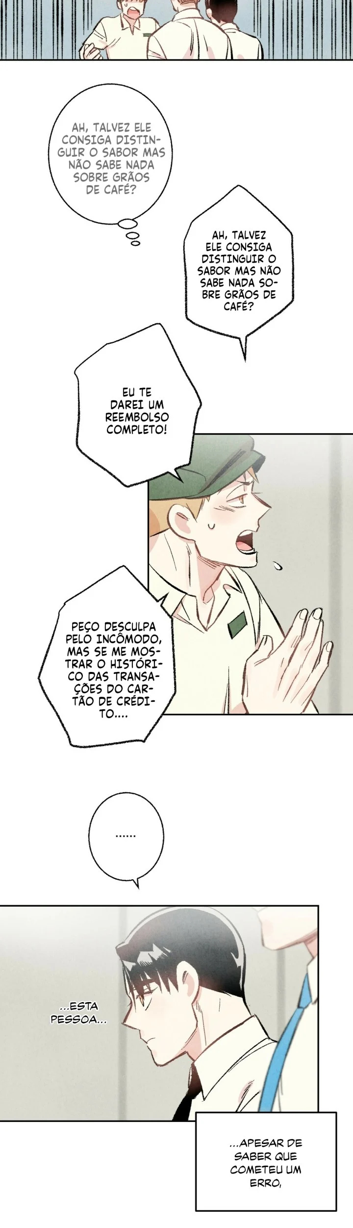 XXX Buddy Capítulo 7 Página 32