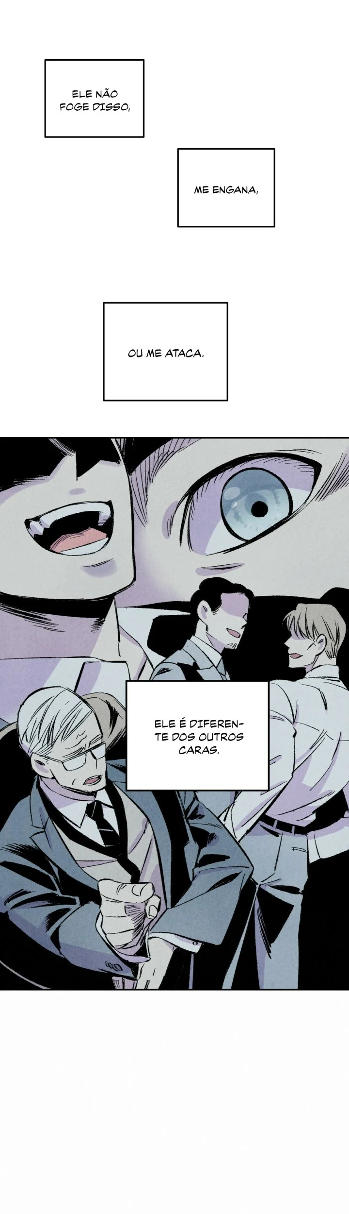XXX Buddy Capítulo 7 Página 33