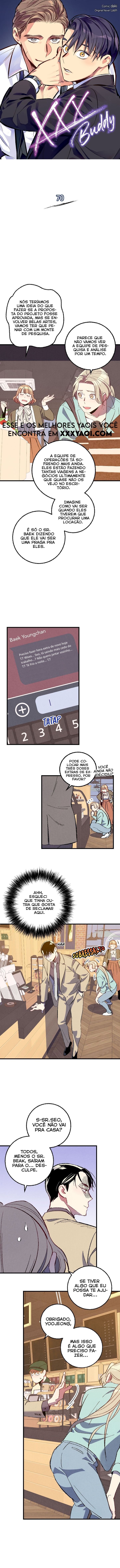 XXX Buddy Capítulo 70 Página 2
