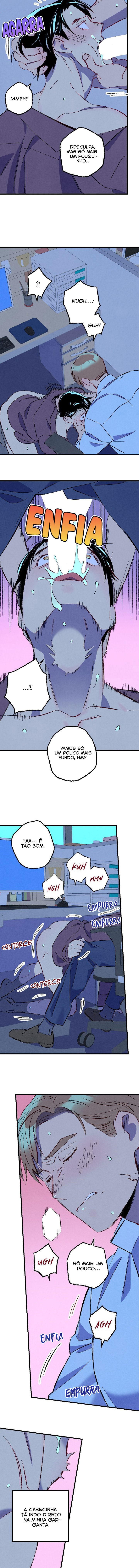XXX Buddy Capítulo 70 Página 6