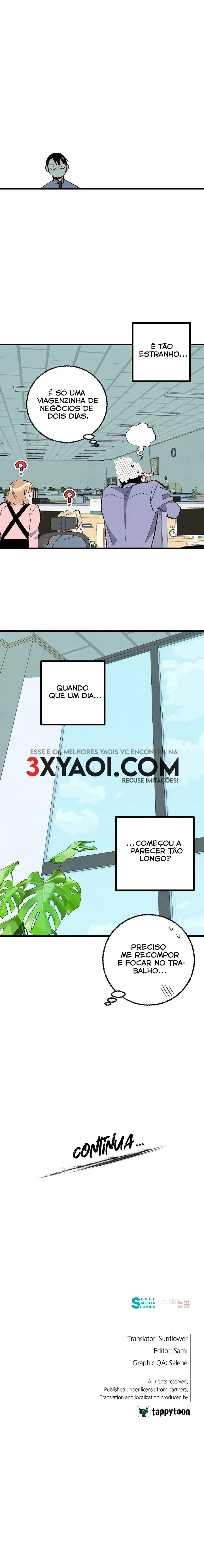 XXX Buddy Capítulo 79 Página 7