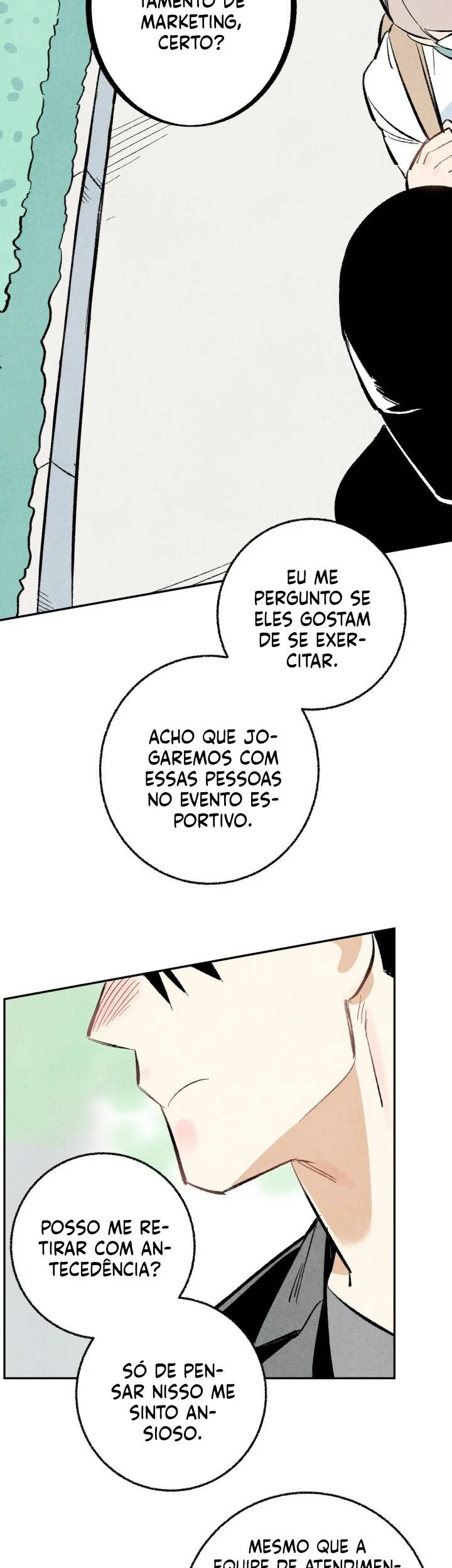 XXX Buddy Capítulo 8 Página 10